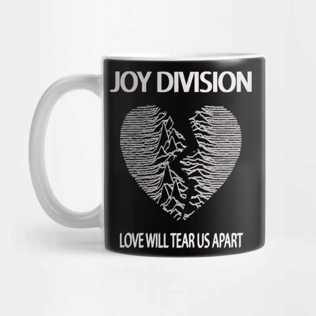 Joy Division - Love will tear us apart by Twrinkle